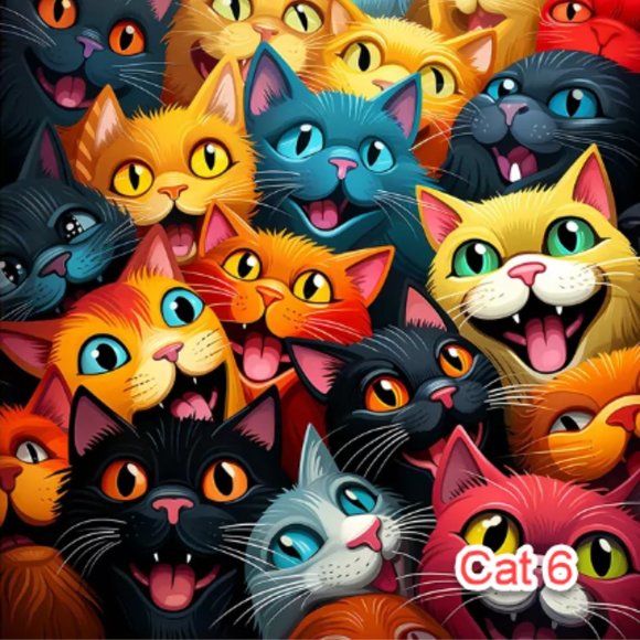 CATS TUMBLER CUP - 20 oz Stainless w Lid - Choose style- NWT for hot/cold - Picture 6 of 14